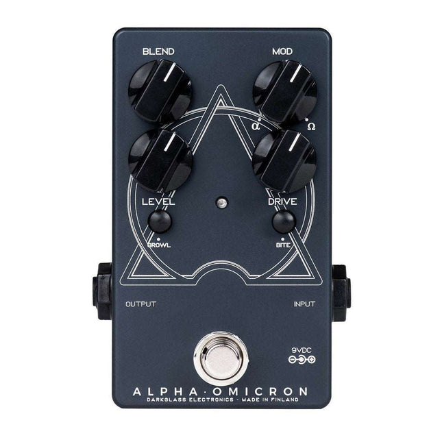 Darkglass Electronics Alpha Omicron - Spartan Music