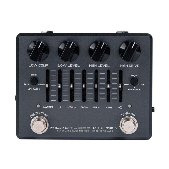 Darkglass Electronics Microtubes X Ultra - Spartan Music