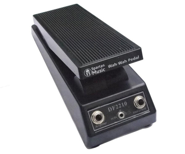 wow pedal DF2210 Wah Wah Guitar Effects Pedal – Spartan Music