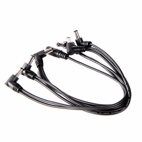 daisy chain pedals Diago PS02 Daisy Chain 6 x 2.1mm Pedal Power – Spartan Music