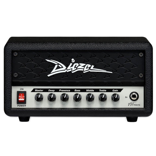 Diezel VH Mini Amp Head - Spartan Music