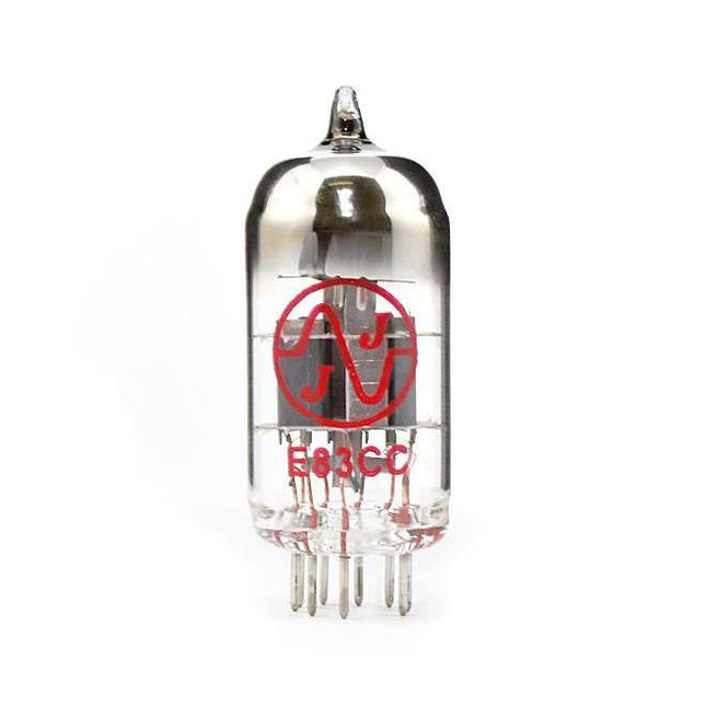 E83CC / 12AX7 JJ Tubes - Spartan Music