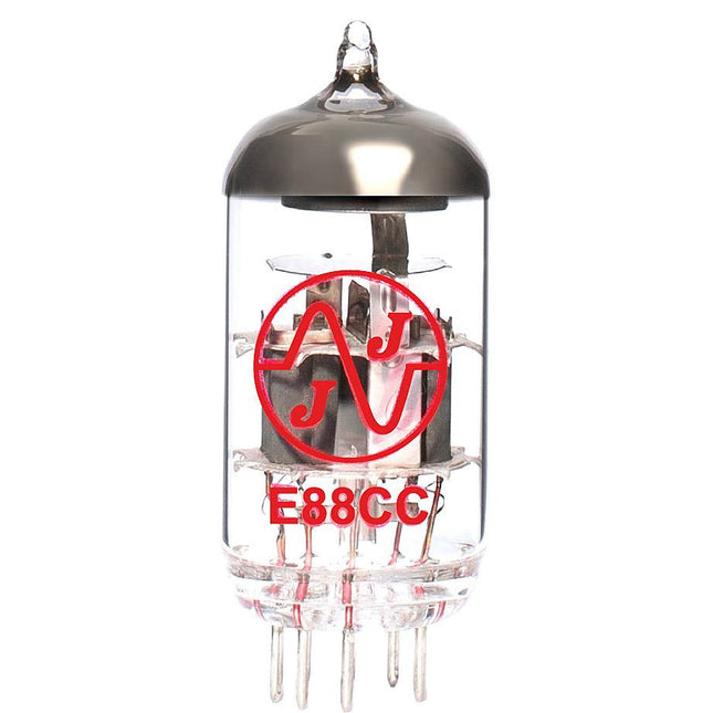 E88CC / 6922 JJ Tubes - Spartan Music