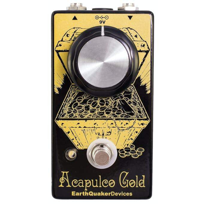 EarthQuaker Devices Acapulco Gold - Spartan Music