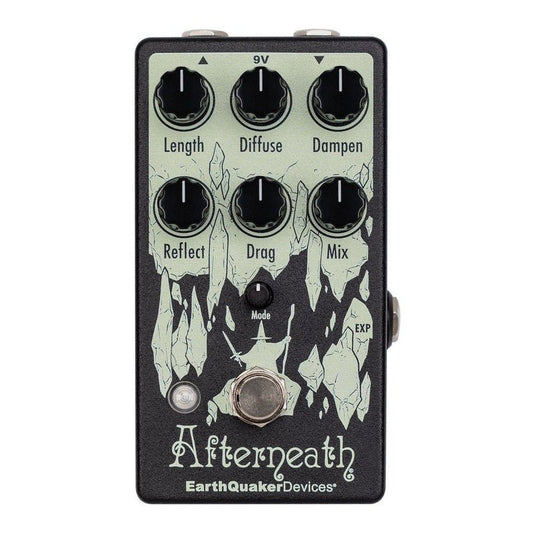 EarthQuaker Devices Afterneath - Spartan Music