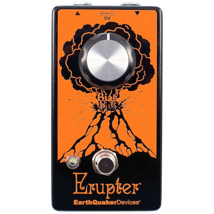 EarthQuaker Devices Erupter - Spartan Music