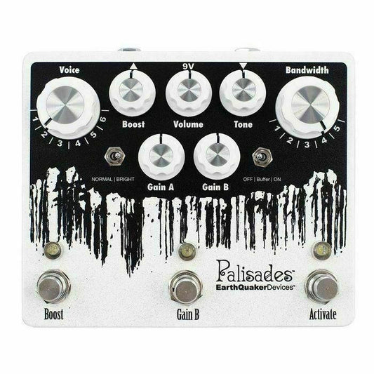 EarthQuaker Devices Palisades V2 - Spartan Music