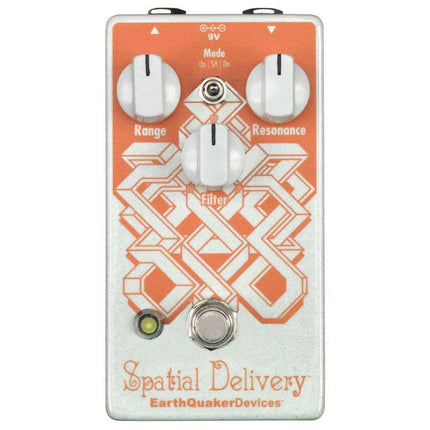 EarthQuaker Devices Spatial Delivery V2 - Spartan Music