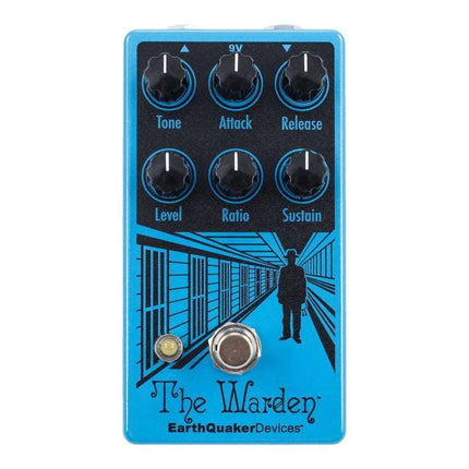 EarthQuaker Devices The Warden - Spartan Music