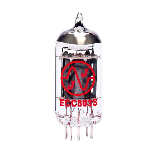 ECC803s JJ Tubes - Spartan Music