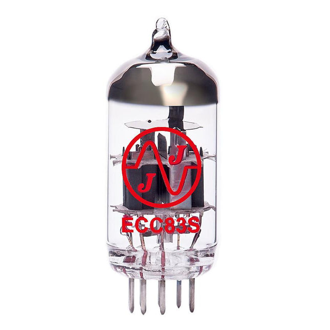 ECC83 / 12AX7 JJ Tubes - Spartan Music