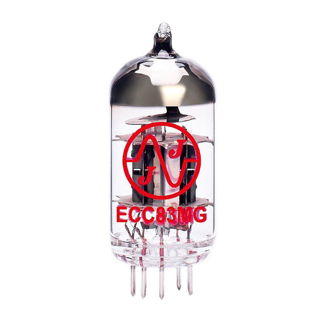 ECC83MG / 12AX7 JJ Tubes - Spartan Music
