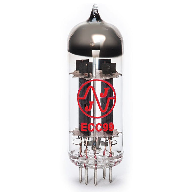 ECC99 / 12BH7 JJ Tubes - Spartan Music