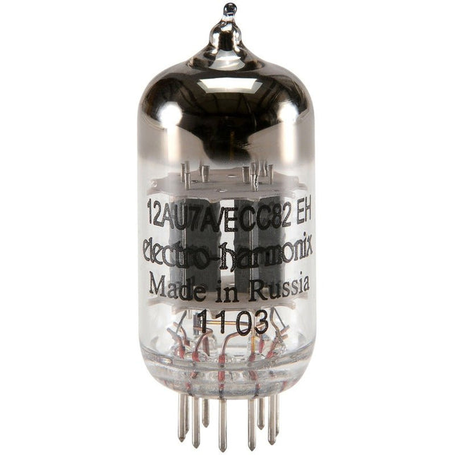 Electro Harmonix 12AU7 Tube - Spartan Music