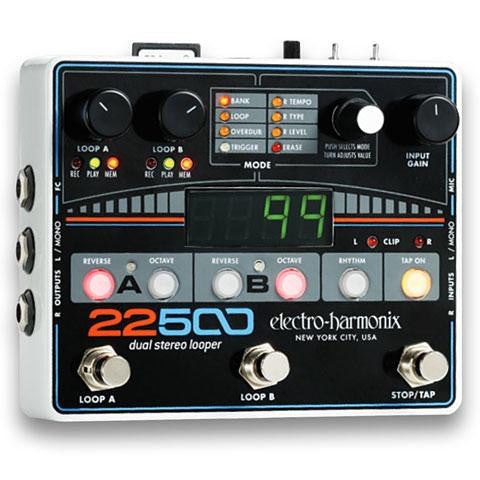 Electro Harmonix 22500 Looper - Spartan Music