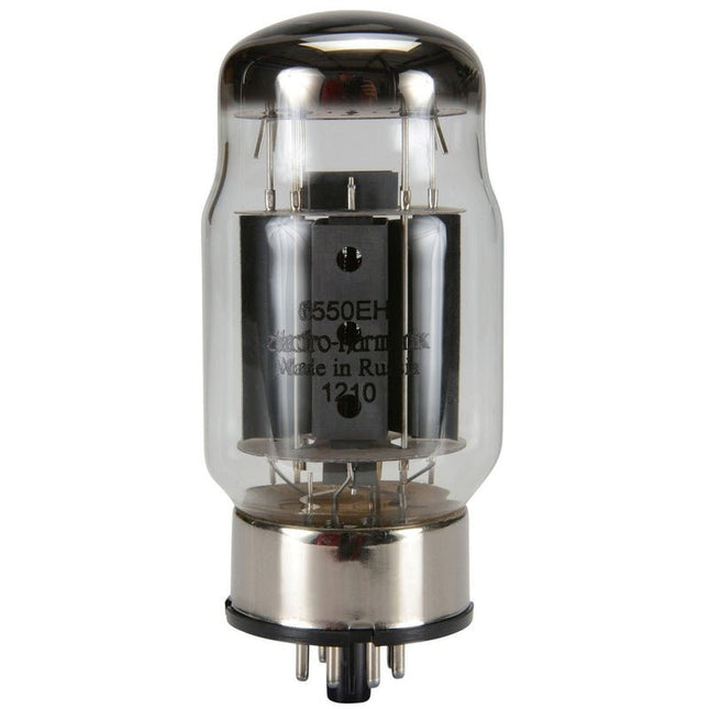 Electro Harmonix 6550 Tube - Spartan Music
