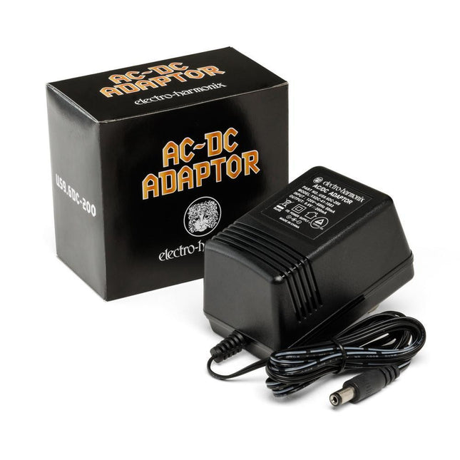 Electro Harmonix 9.6V 200mA PSU - Spartan Music