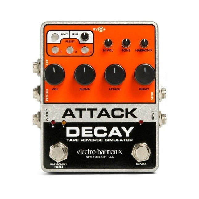 Electro Harmonix Attack Decay - Spartan Music