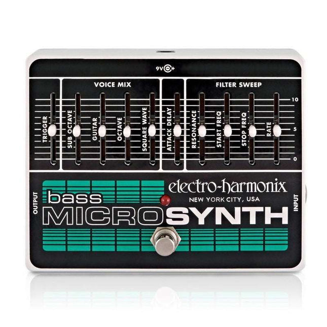 Electro Harmonix Bass Microsynth - Spartan Music
