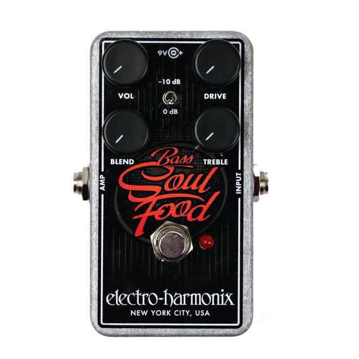 Electro Harmonix Bass Soul Food – Spartan Music