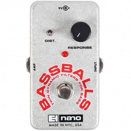 Electro Harmonix Bassballs - Spartan Music