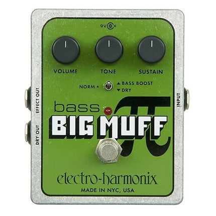 Electro Harmonix Big Muff Bass - Spartan Music