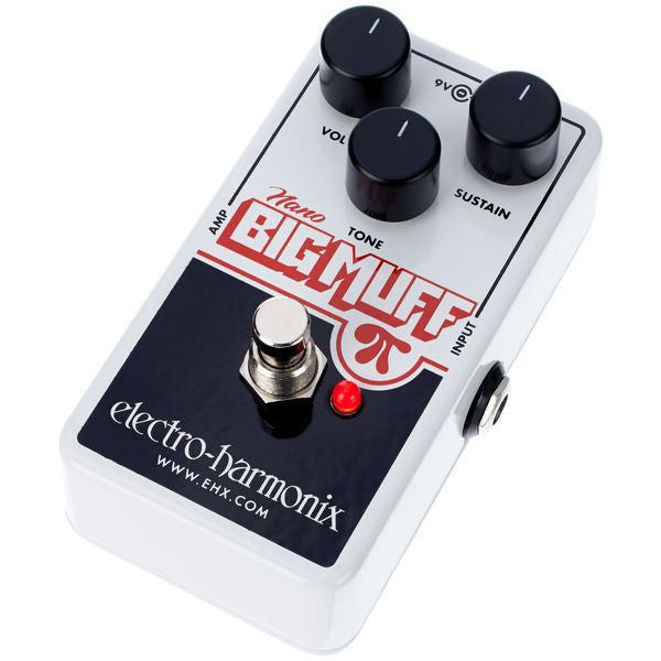 Electro Harmonix Big Muff Nano - Spartan Music