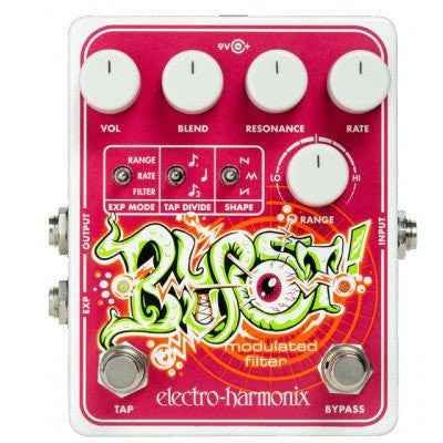 Electro Harmonix Blurst Filter - Spartan Music