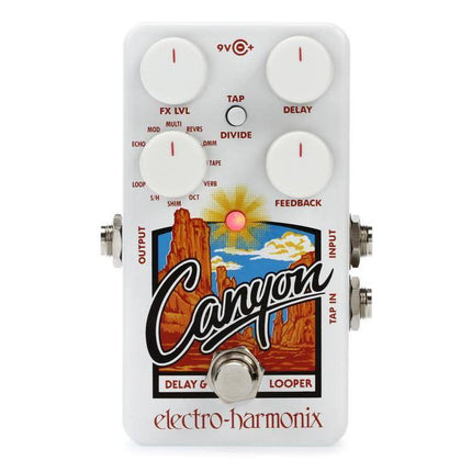 Electro Harmonix Canyon - Spartan Music
