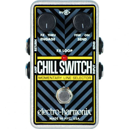 Electro Harmonix Chillswitch - Spartan Music