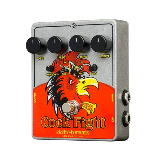 Electro Harmonix Cock Fight - Spartan Music