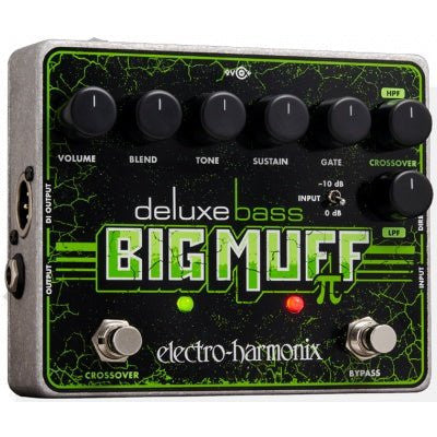 Electro Harmonix Deluxe Bass Big Muff - Spartan Music