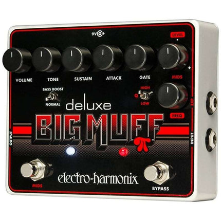 Electro Harmonix Deluxe Big Muff - Spartan Music