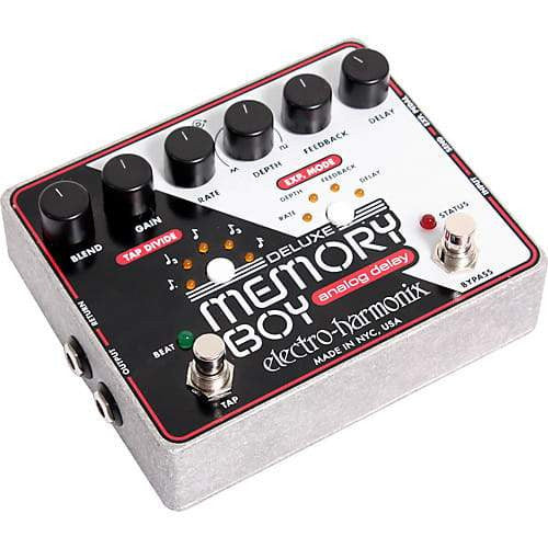 Electro Harmonix Deluxe Memory Boy - Spartan Music