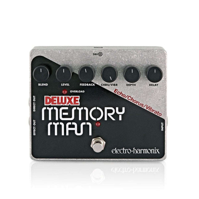 Electro Harmonix Deluxe Memory Man - Spartan Music