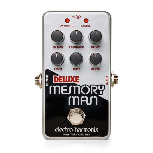 Electro Harmonix Deluxe Memory Man Nano - Spartan Music