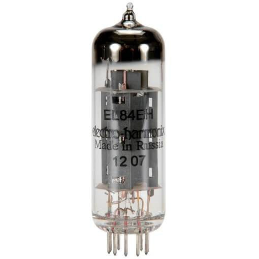 Electro Harmonix EL84 Tube - Spartan Music
