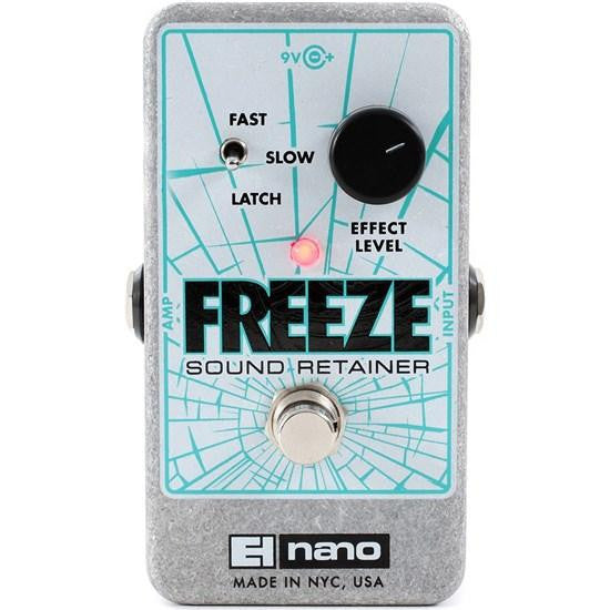 Electro Harmonix Freeze Sound Retainer - Spartan Music