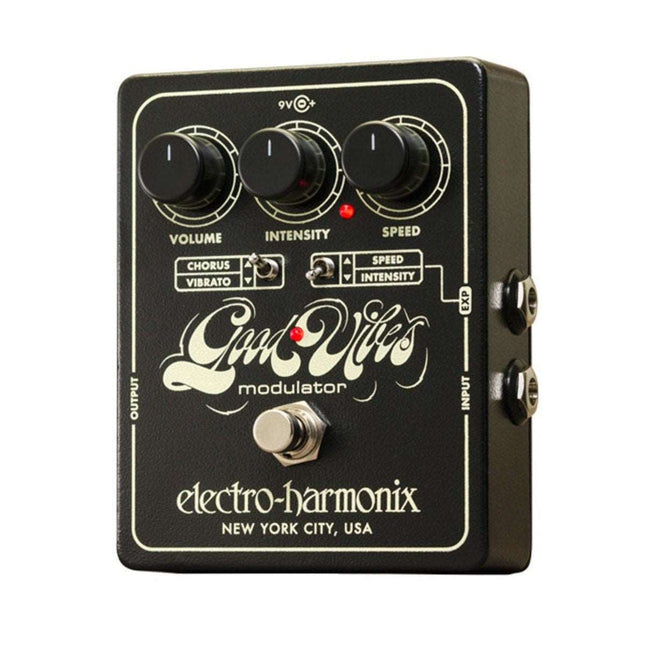 Electro Harmonix Good Vibes - Spartan Music