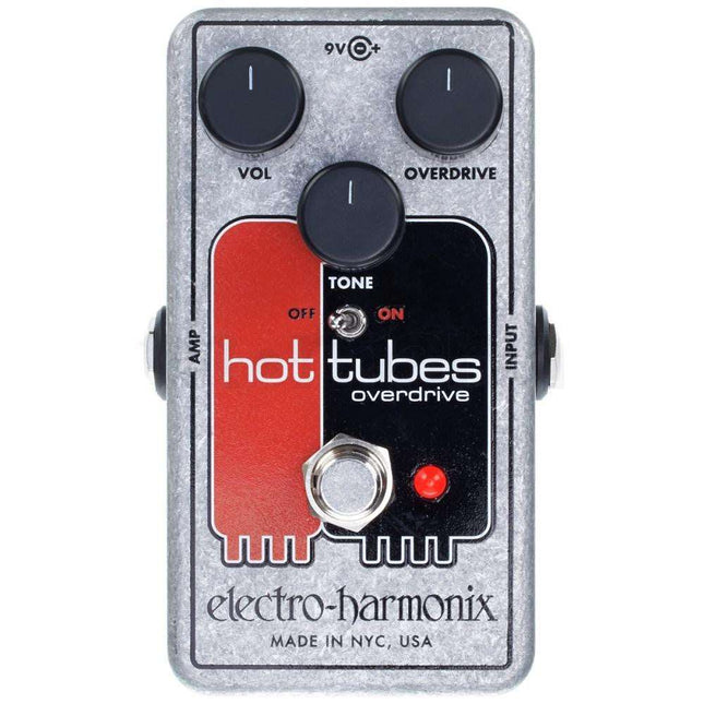 Electro Harmonix Hot Tubes Nano Overdrive - Spartan Music