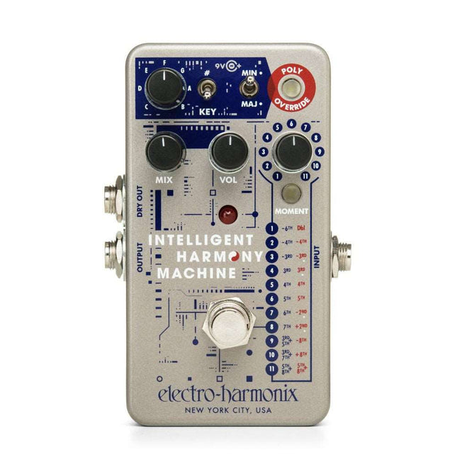 Electro Harmonix Intelligent Harmony Machine - Spartan Music