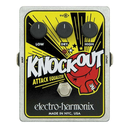 Electro Harmonix Knockout - Spartan Music