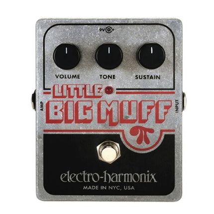 Electro Harmonix Little Big Muff - Spartan Music