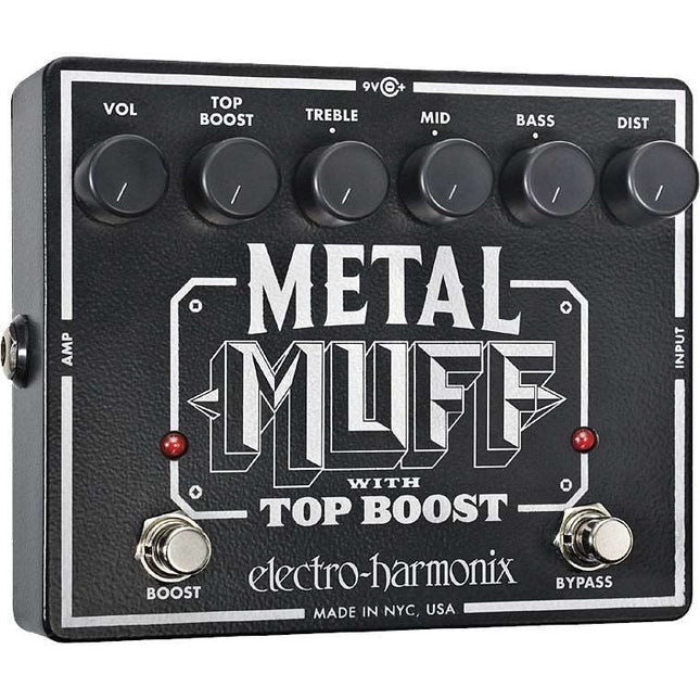 Electro Harmonix Metal Muff - Spartan Music