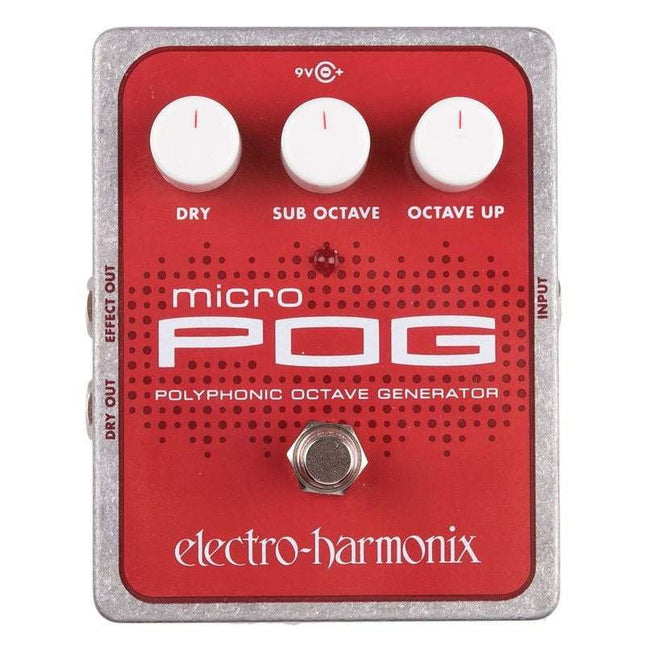 Electro Harmonix Micro POG - Spartan Music