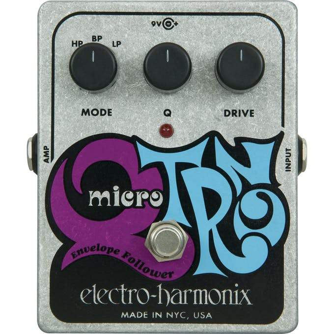 Electro Harmonix Micro Q-Tron - Spartan Music