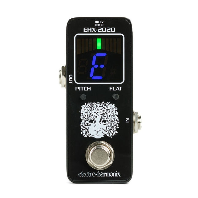Electro Harmonix Mini Tuner Pedal - Spartan Music