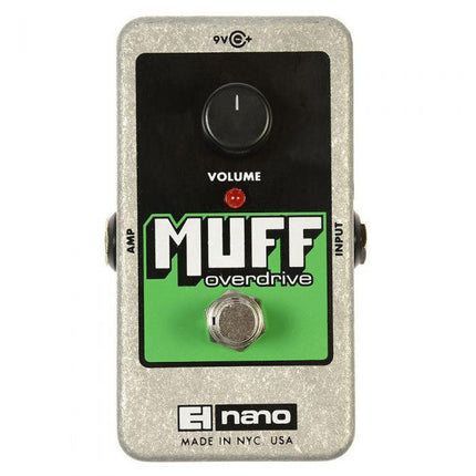 Electro Harmonix Muff Overdrive - Spartan Music