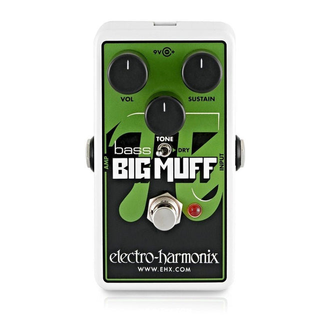 Electro Harmonix Nano Bass Muff - Spartan Music