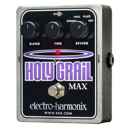 Electro Harmonix Nano Holy Grail Max - Spartan Music